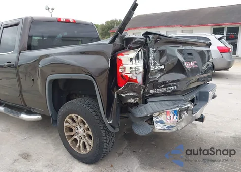 2018 GMC Sierra 1500 Sle from USA, damaged, VIN 2GTV2MEC6J1102807